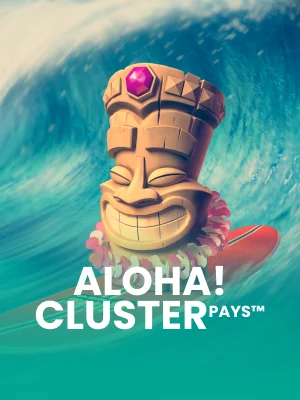 Aloha! Cluster Pays™