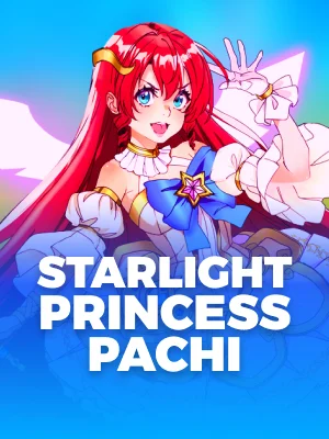 Princesa Da Luz Estelar Pachi